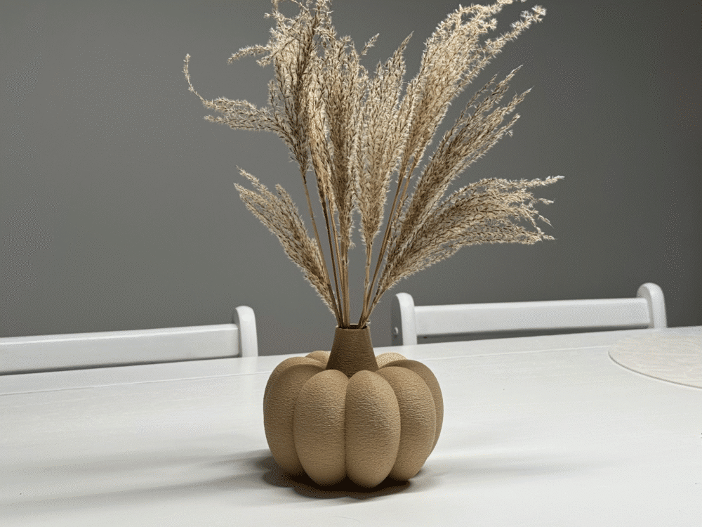 pimpkin vase print 01